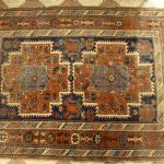 886 2079 ORIENTAL RUG